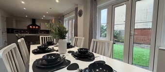 Badgers House Long Stay Discounts Free Parking