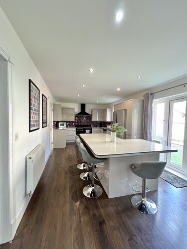 Badgers House Long Stay Discounts Free Parking