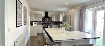 Badgers House Long Stay Discounts Free Parking
