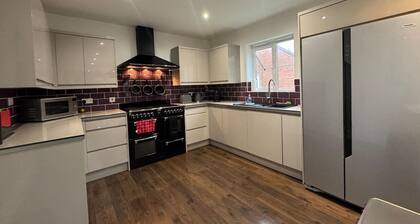 Badgers House Long Stay Discounts Free Parking