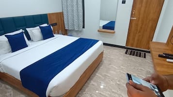 Double Room, City View | Free WiFi