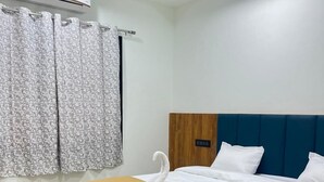 雙人房, 城市景觀