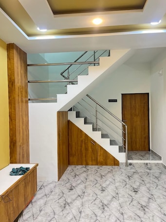 Reception. HOTEL SIDDH