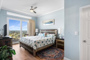 2 Schlafzimmer, Schreibtisch, Internetzugang