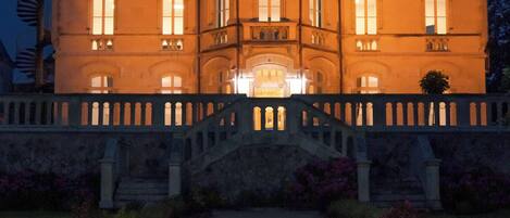 Extérieur