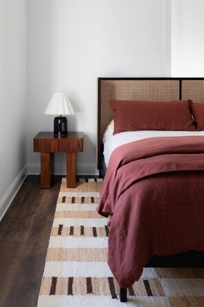 4 soverom, skrivebord, strykejern/-brett og wi-fi