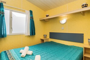 2 chambres, accès au Wi-Fi (inclus), literie fournie