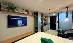 Apartamento | 1 quarto