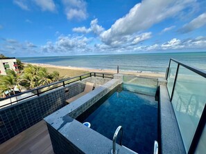 Appartement Présidentiel | Piscine