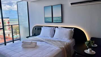 Apartamento superior | 1 quarto