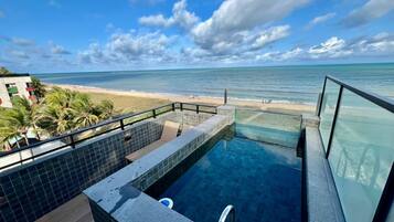 Apartamento presidencial | Piscina | Piscina externa