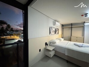 พรีเมียมอพาร์ทเมนท์ | 1 ห้องนอน