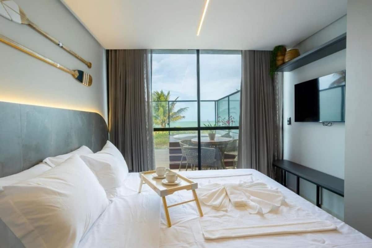 Apartemen Bulan Madu | 1 kamar tidur