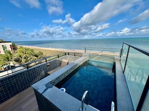 Presidential Apartment | Pool - Alta Garden (João Pessoa)
