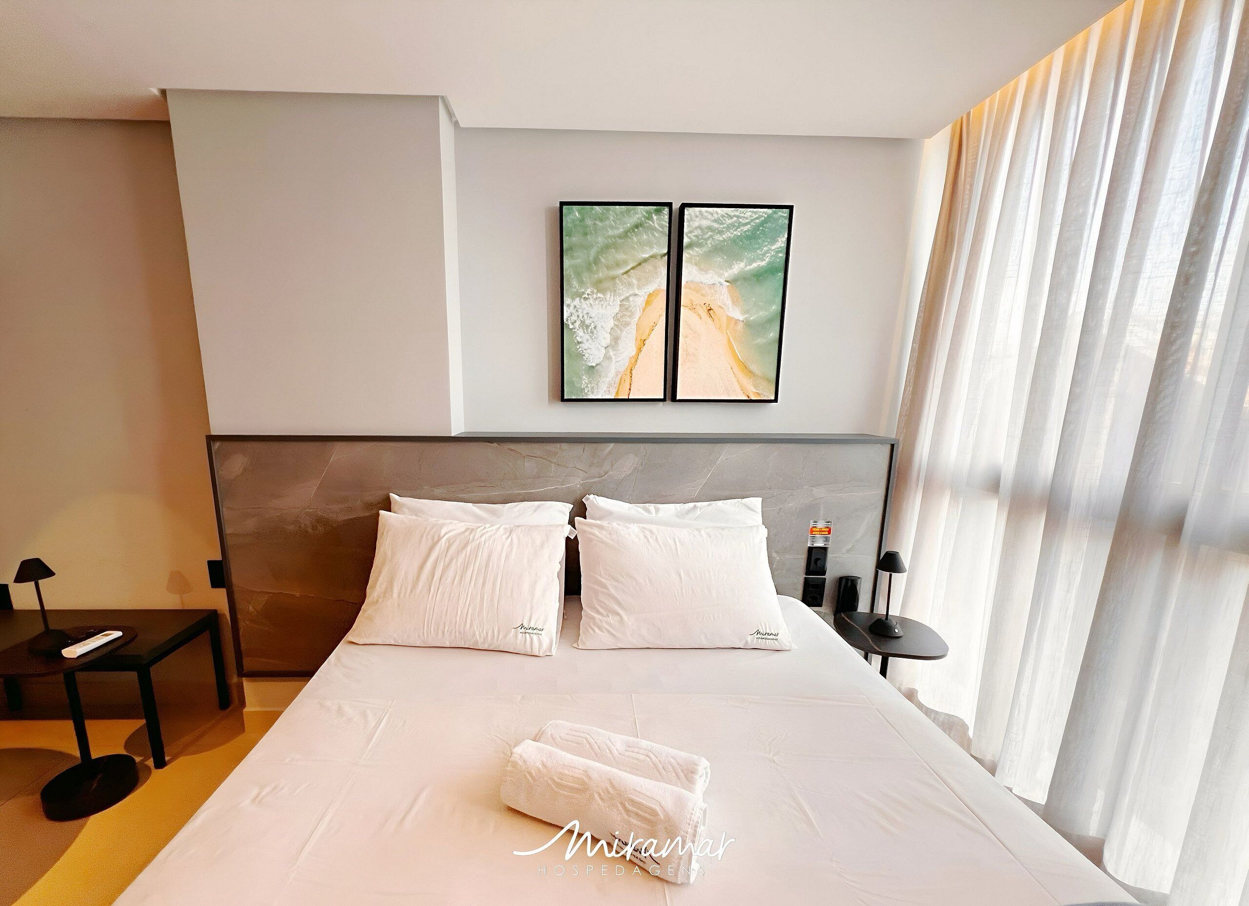 Apartamento exclusivo | 1 quarto