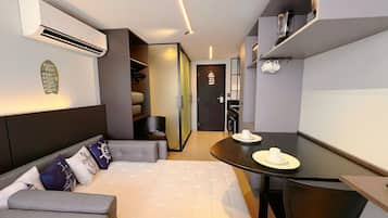 Estudio familiar | 1 dormitorio