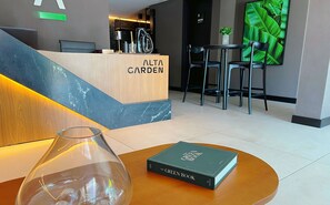 Lobby - Alta Garden (João Pessoa)
