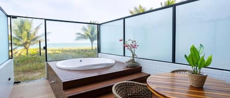 Apartamento de luna de miel | Terraza o patio