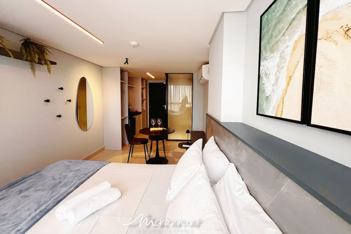 Apartamento exclusivo | 1 dormitorio
