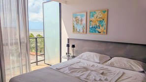 Studio Besar | 1 kamar tidur