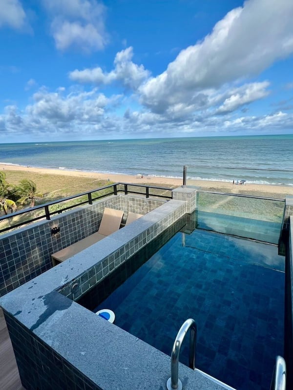 Presidential Apartment | Pool