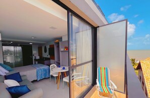 Apartamento exclusivo | 1 dormitorio