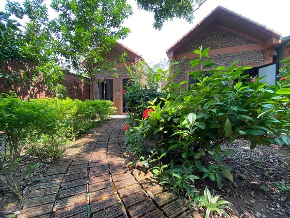 Terraço/pátio