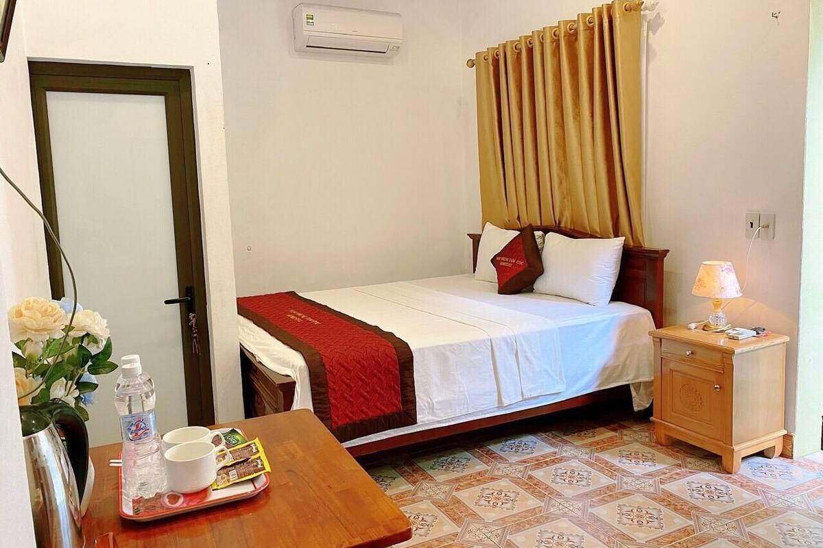 Chambres insonorisées, Wi-Fi gratuit