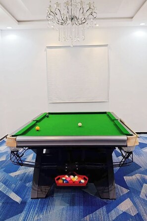 Billiards - Hasy's House-Ween hotel (Riyadh)