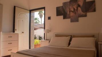 1 Schlafzimmer, WLAN, BettwÀsche