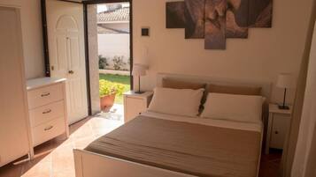 1 Schlafzimmer, WLAN, Bettwäsche