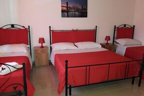 1 Schlafzimmer, WLAN, Bettwäsche