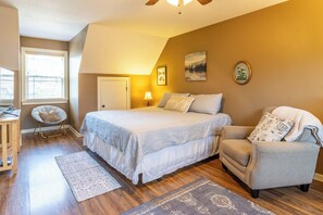 1 chambre, Wi-Fi, draps fournis