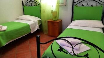 1 Schlafzimmer, WLAN, Bettwäsche