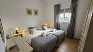 3 Schlafzimmer, kostenloses WLAN, Bettwäsche