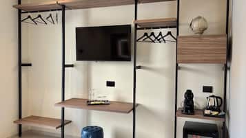 Coffres-forts dans les chambres, bureau