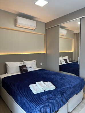 Basic Studio | Laptop workspace, free WiFi - TrevizZo Aero Congonhas (São Paulo)