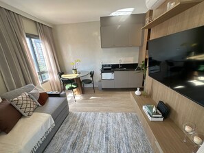 Studio | Wohnbereich