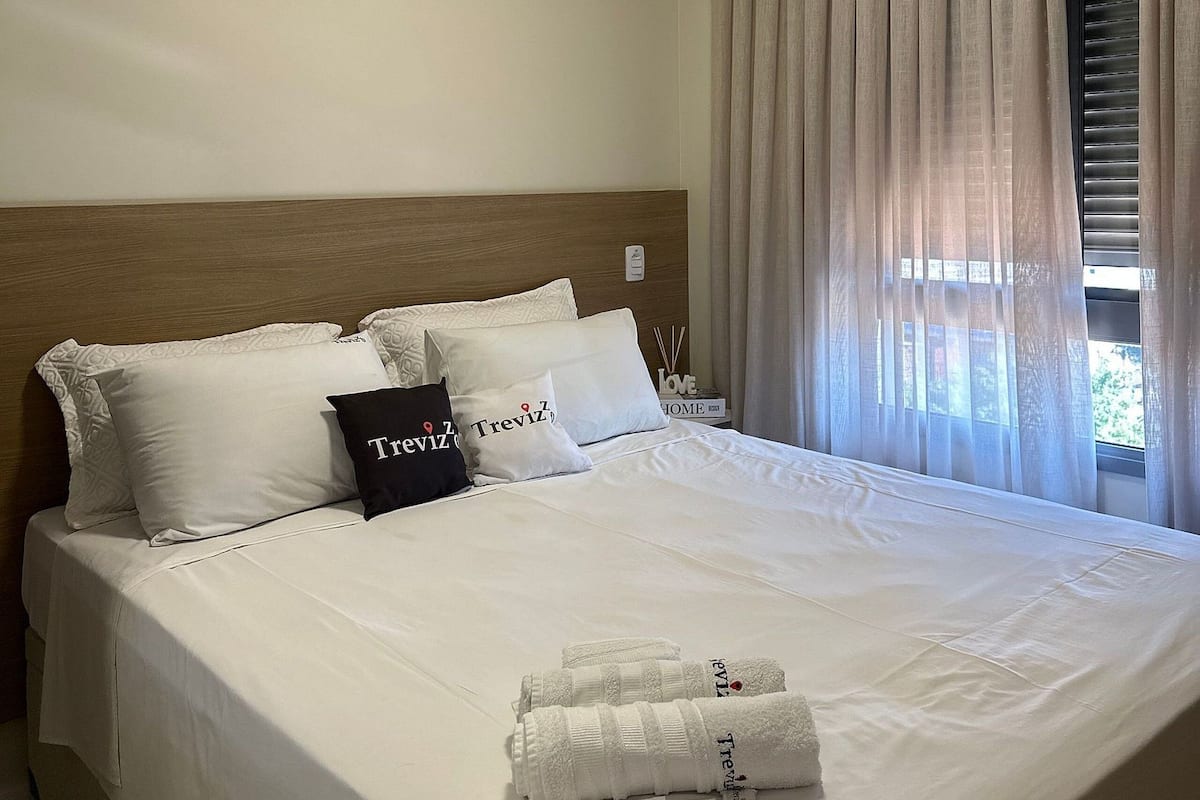 Comfort Studio | 1 bedroom, laptop workspace, free WiFi