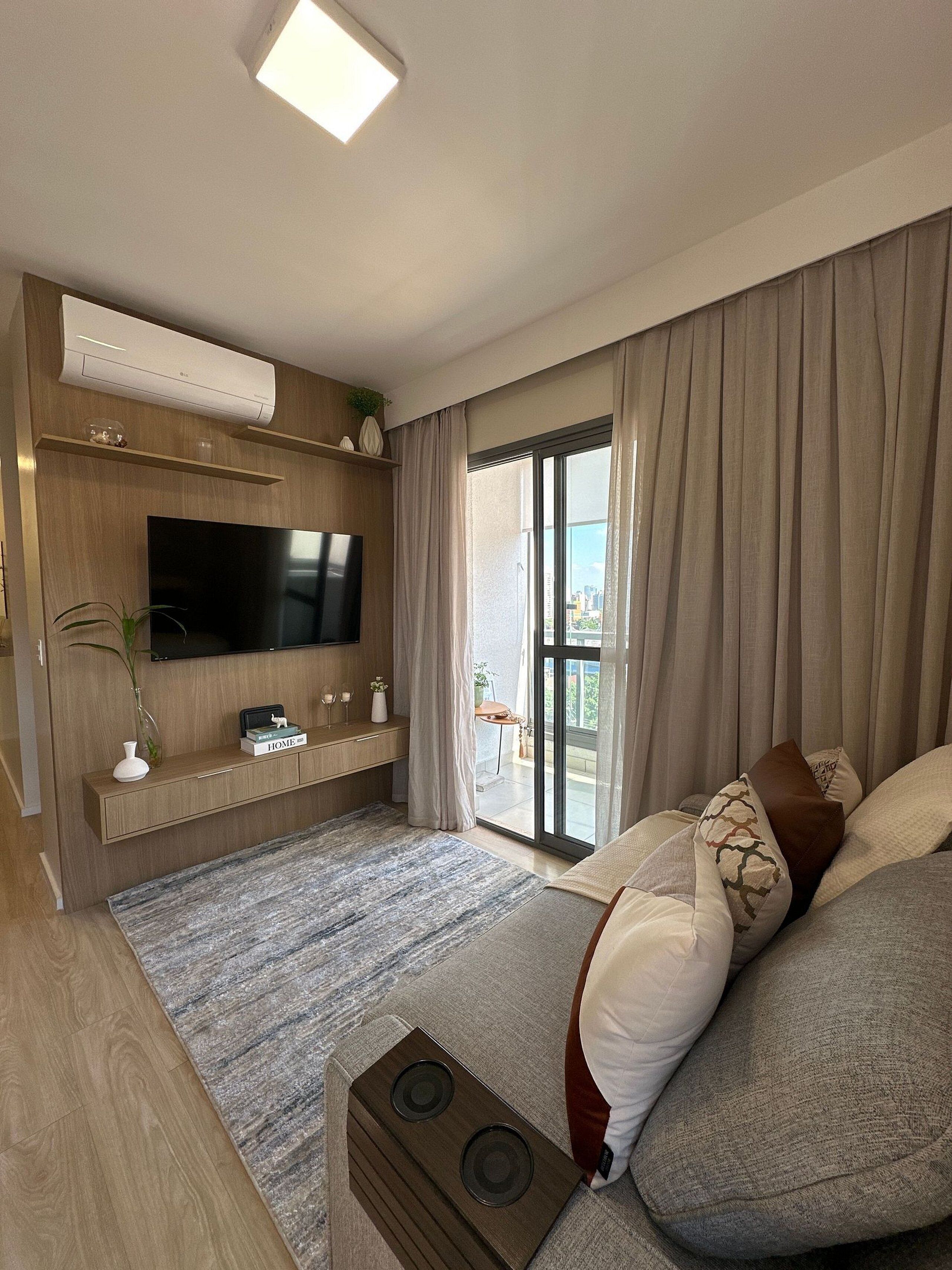 Comfort Studio | Living area