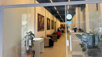 Estudio Confort | Vestíbulo