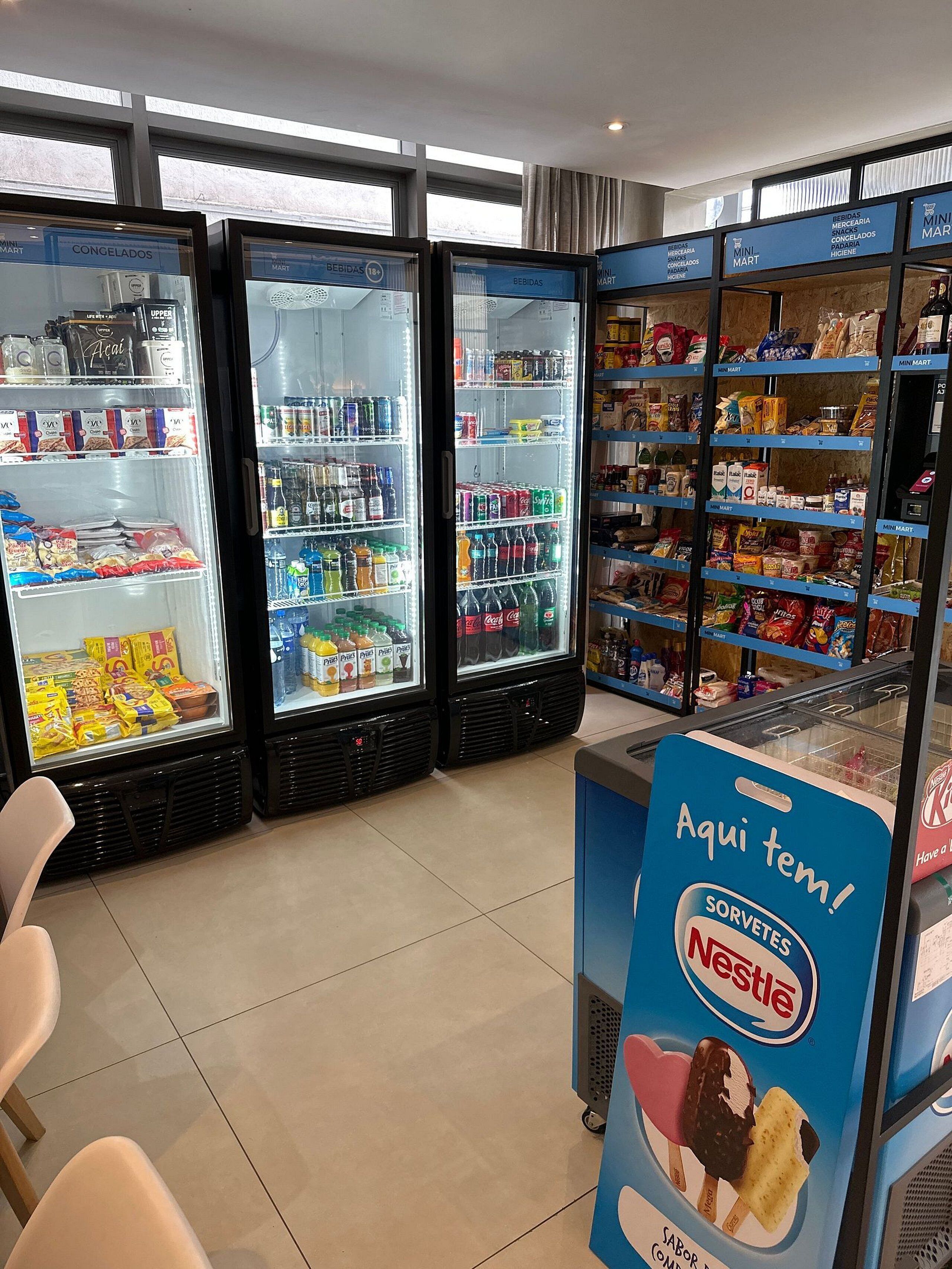 基础开间 | 礼品店