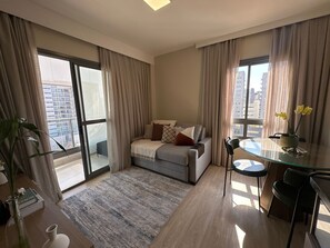 Estudi Comfort | Sala d'estar