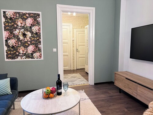 1-Bedroom apartment in the historic Old Town