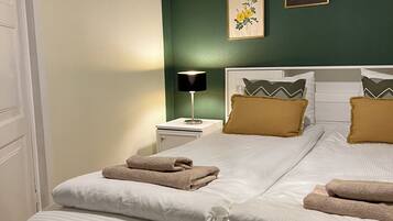 1 Schlafzimmer, Bügeleisen/Bügelbrett, Reisekinderbett, WLAN