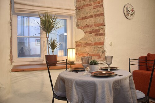 1-bedroom Old Town apartment