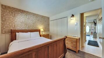 1 slaapkamer, wifi, beddengoed