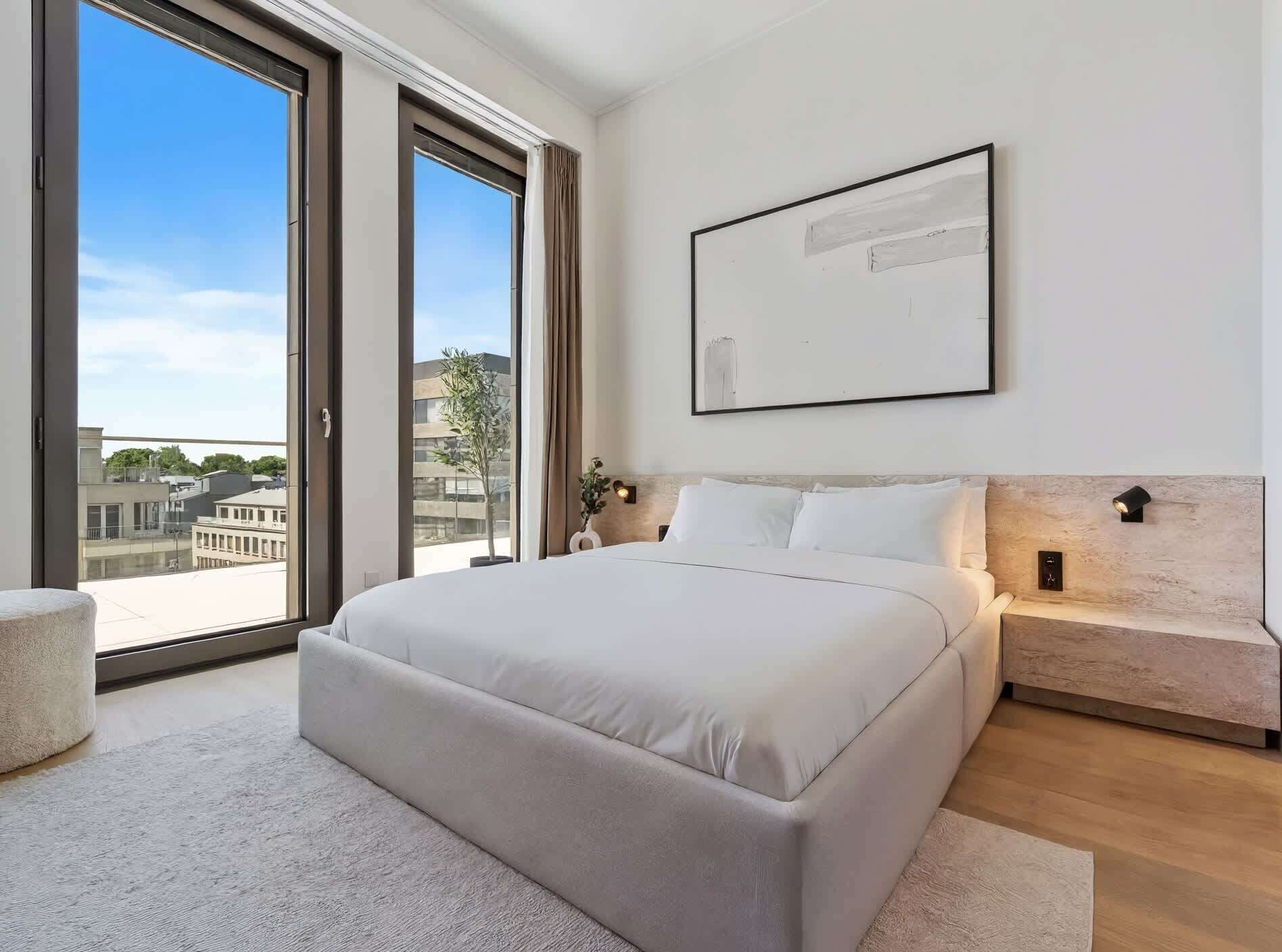 1 soveværelse, skrivebord, strygejern/strygebræt, Wi-Fi