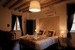 1 soverom, strykejern/-brett, wi-fi og sengetøy