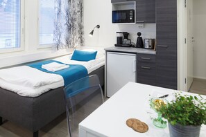 Soundproofing, free WiFi - Oma Hotelli  (Ylojarvi)